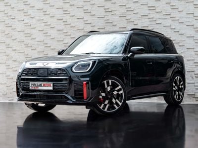 Mini Countryman John Cooper Works