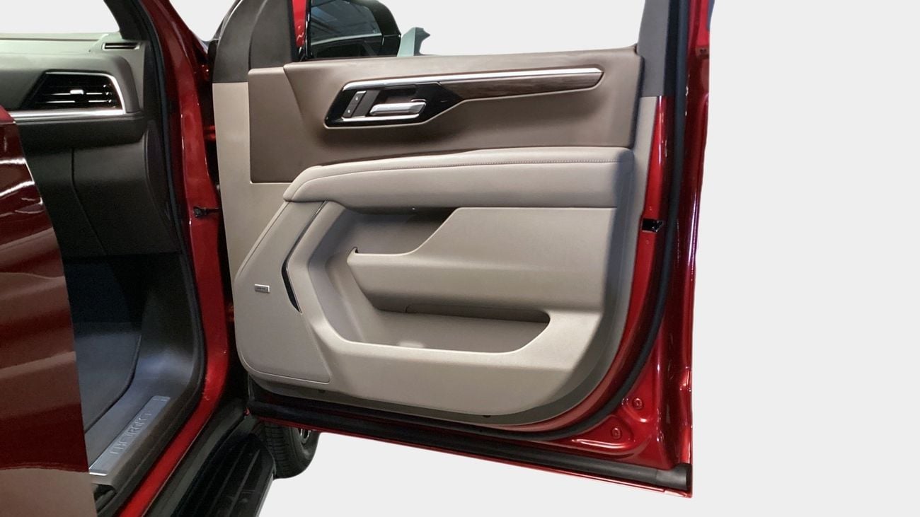 شيفروليه تاهو 5.3 4WD LT | شامل الضمان | 0 ﺪﻔﻋﺓ ﺃﻮﻟﻯ