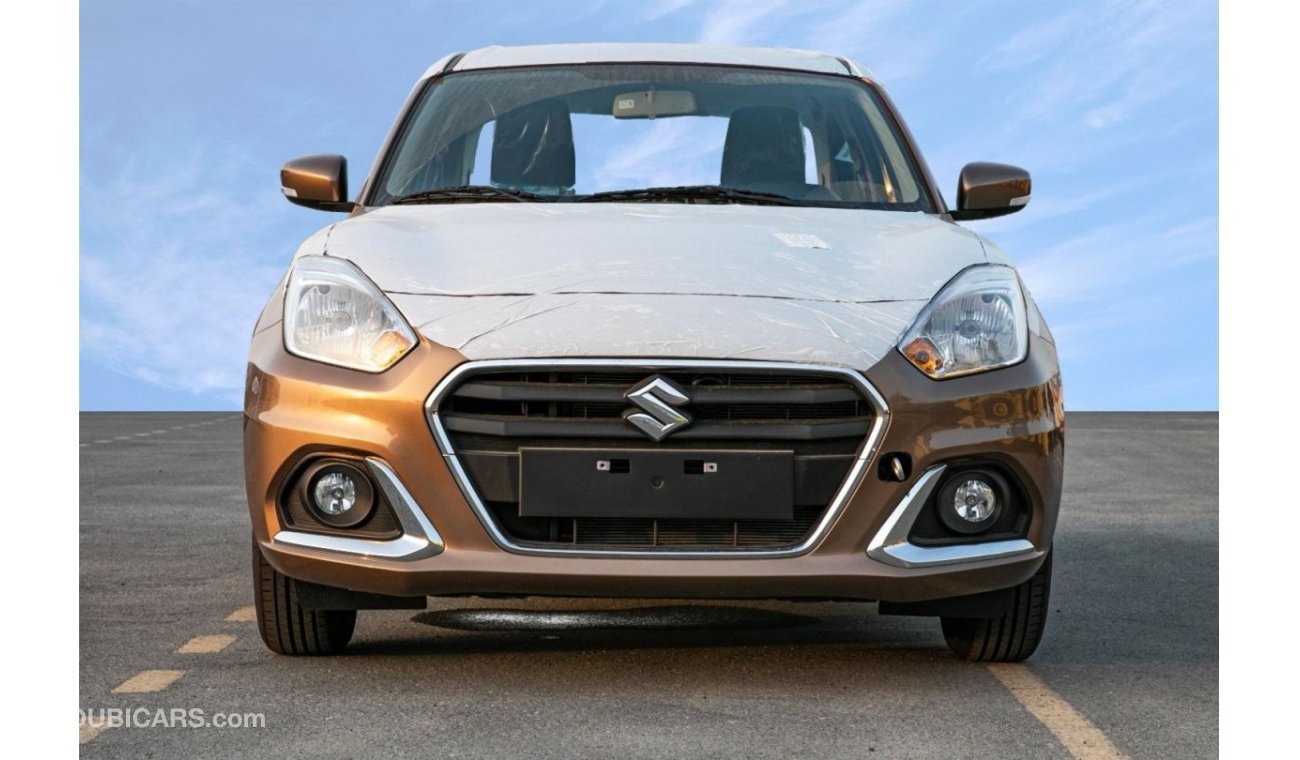 سوزوكي دزاير DZIRE 1.2L GLX HI*EXPORT ONLY*