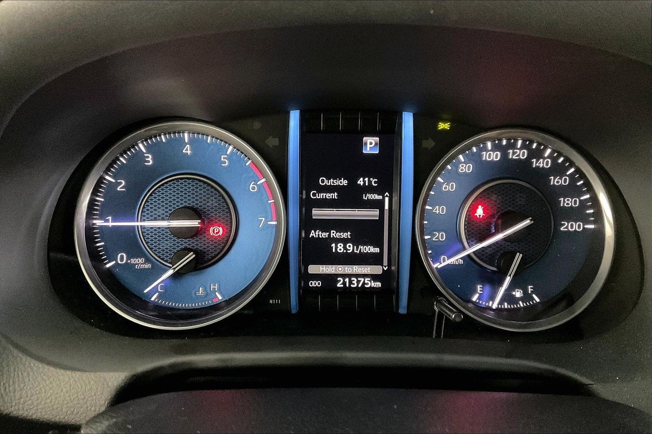 Toyota Fortuner VXR | Guaranteed Warranty | 0 Down Payment