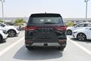 Lexus LX700h SIGNATURE 3.5L Twin-Turbo + Hybrid V6, Model 2026, Color Black inside Tan