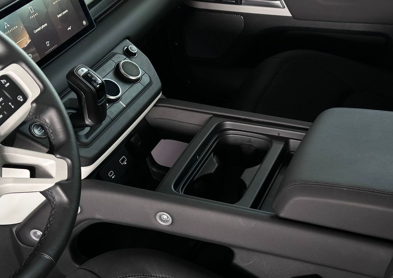 Land Rover Defender P400 Full options with one year warranty