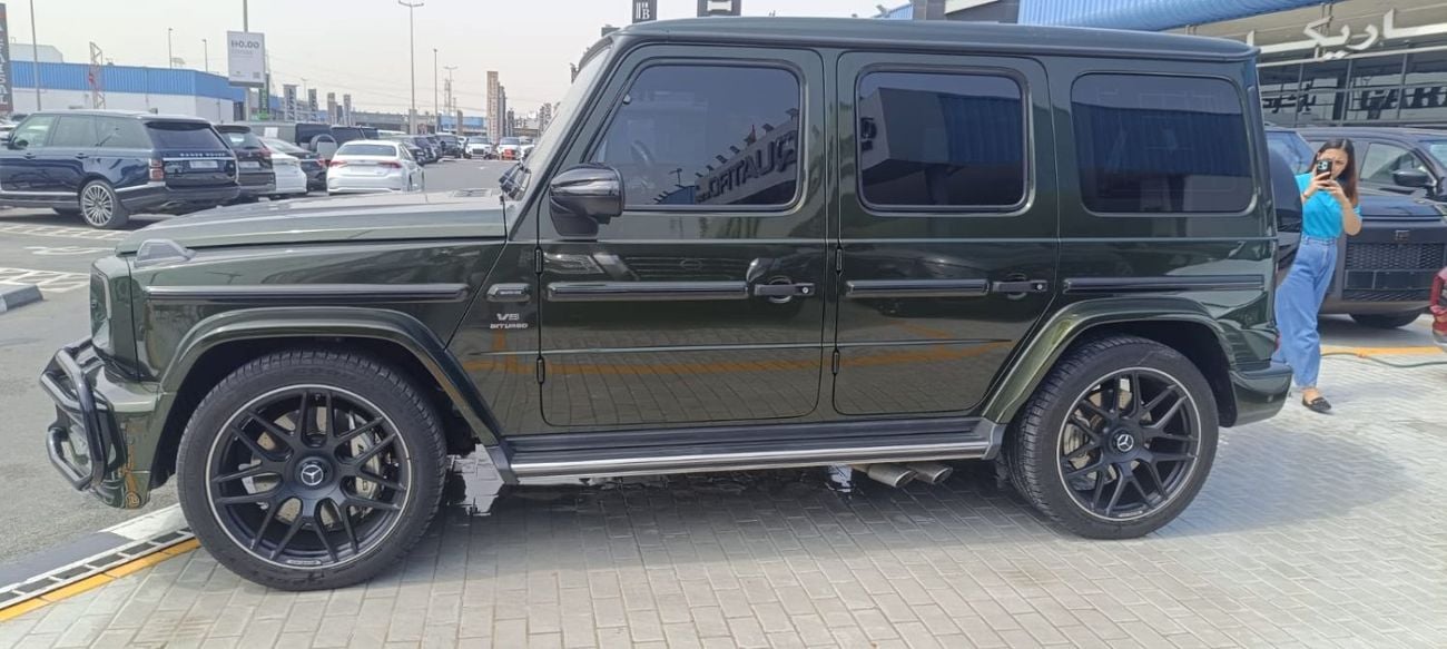 مرسيدس بنز G 63 AMG STD