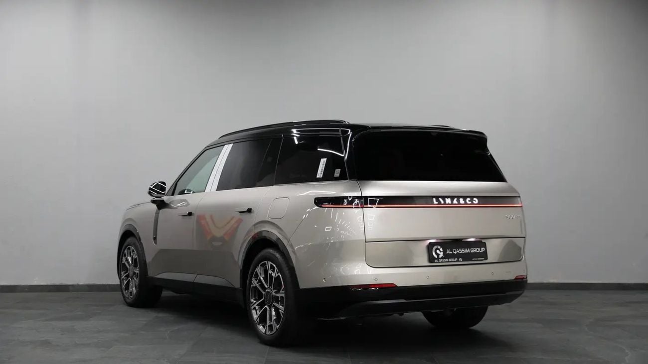 لينك أند كو 09 LYNK CO 900 EM-P | BRAND | 2.0L Turbo | 5 Years Warranty Ref#T205827