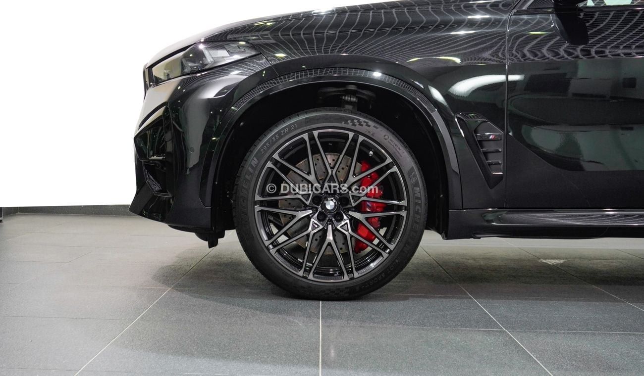 BMW X5M Competition