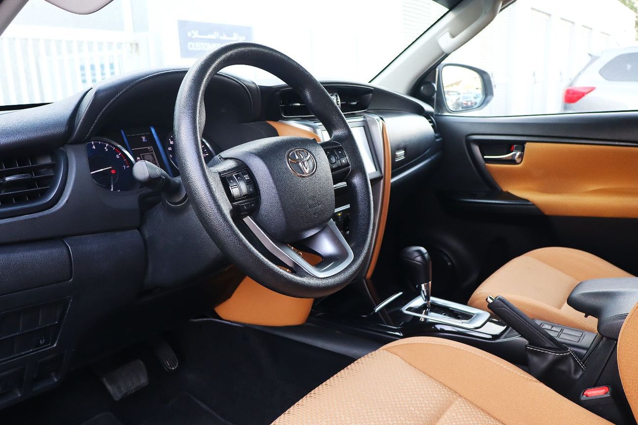 Toyota Fortuner EXR 2.7L (160 HP)