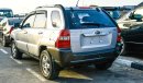 Kia Sportage TLX Diesl