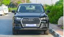 Audi Q7 2,0 TFSI. Quattro - 185 kW/252 h.p. Tiprtonic LIMITED STOCK IN UAE