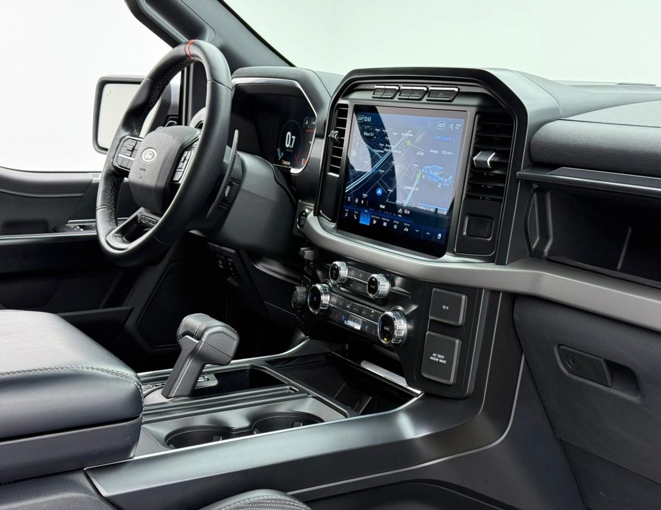 فورد إف-150 رابتور 2022 Ford F150 Raptor, 2027 Ford Warranty + Service Pack, Full Ford Service History, GCC