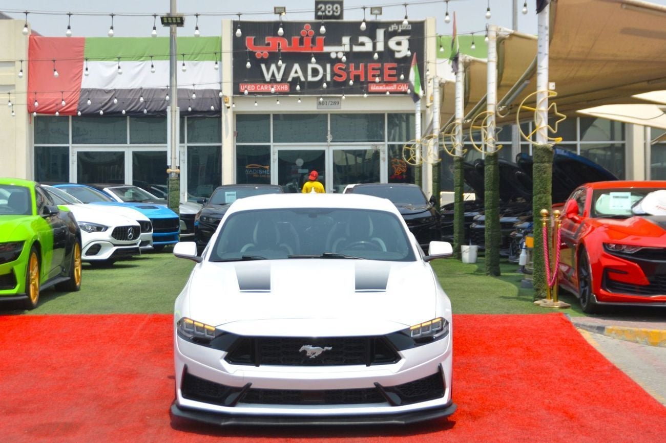 فورد موستانج STD MUSTANG /TURBO/ CLEAN CAR **ORGINAL AIR BAGS --BUY IN CASH AND GET A WARRANTY