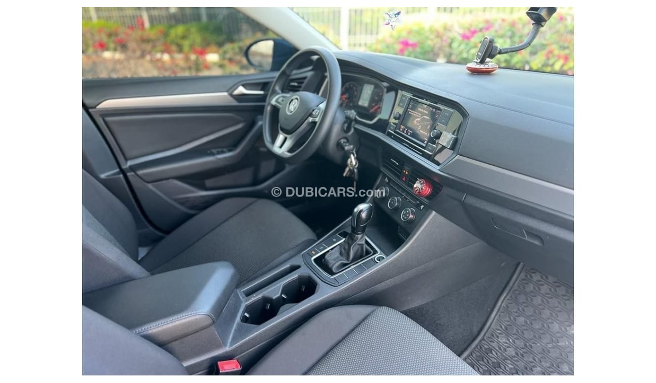 Volkswagen Jetta VOLKSWAGEN JETTA 2020 1.4L TURBO IN LOW MILEAGE PERFECT CONDITIONS