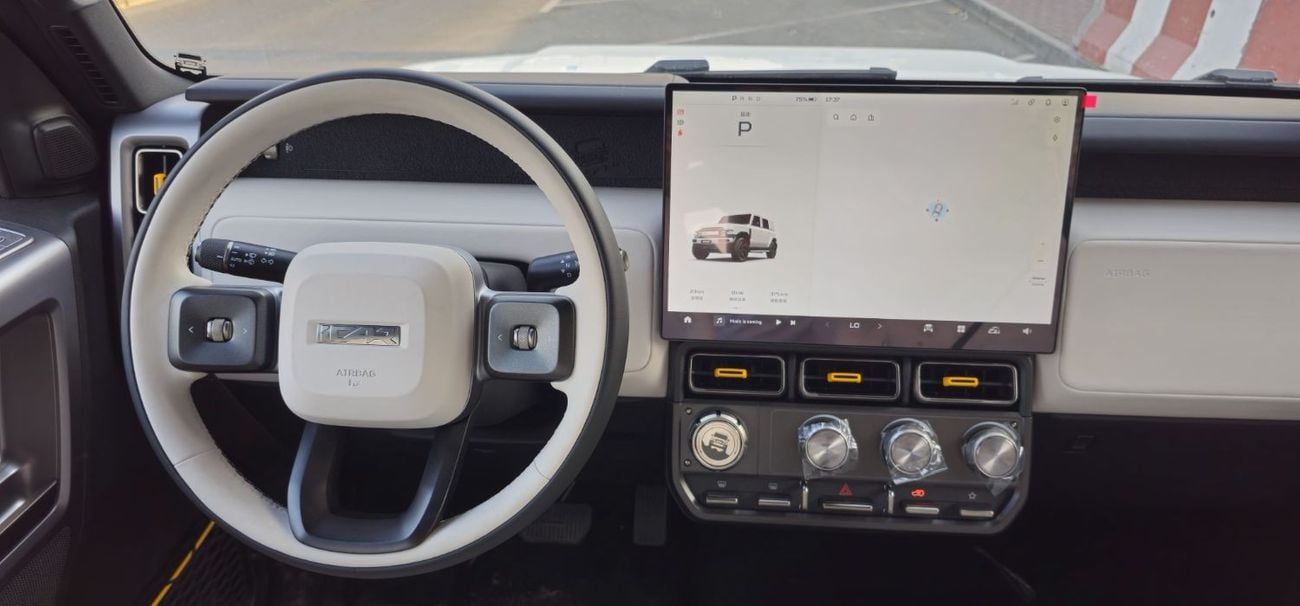 شيري iCar 03 ICAR V23