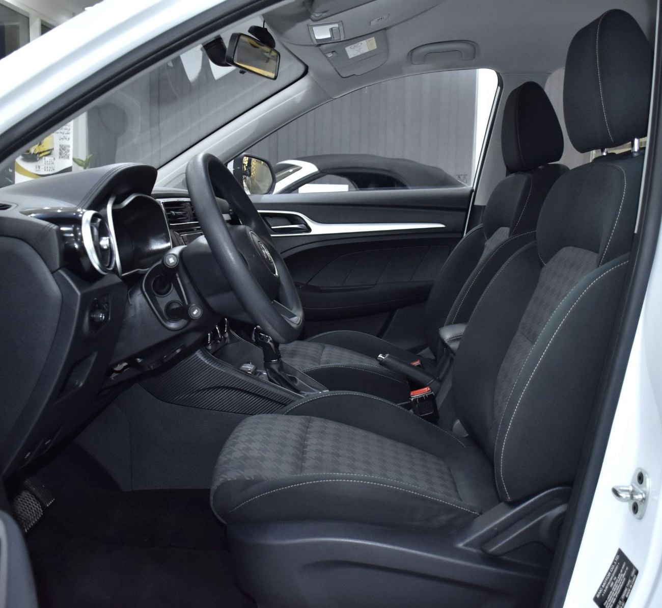 أم جي ZS EXCELLENT DEAL for our MG ZS ( 2020 Model ) in White Color GCC Specs