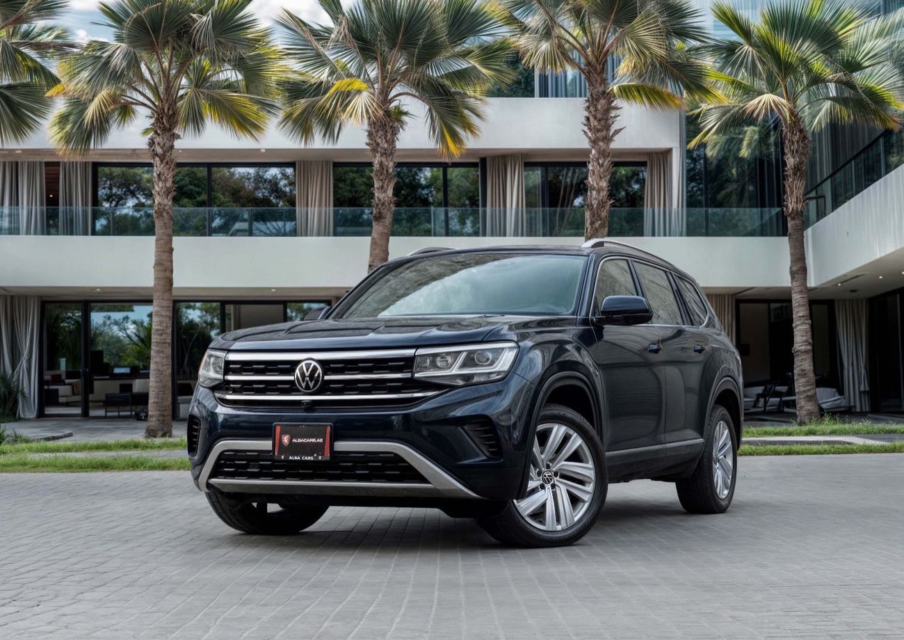 فولكس واجن تيرامونت Highline | 2,546 P.M | 0% Downpayment | IMMACULATE!