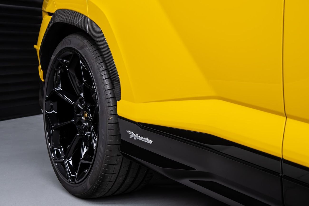 Lamborghini Urus 4.0T V8 Performante