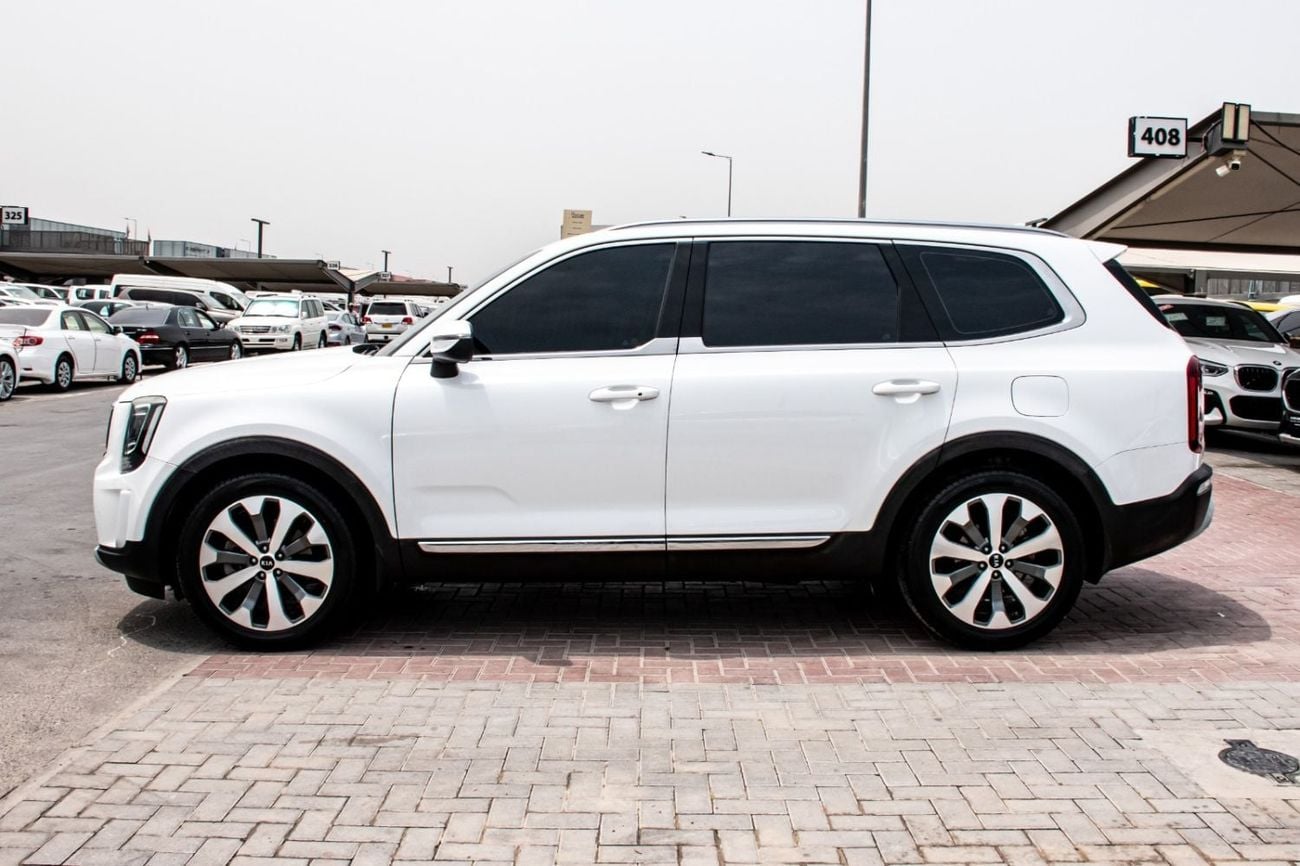 Kia Telluride EX