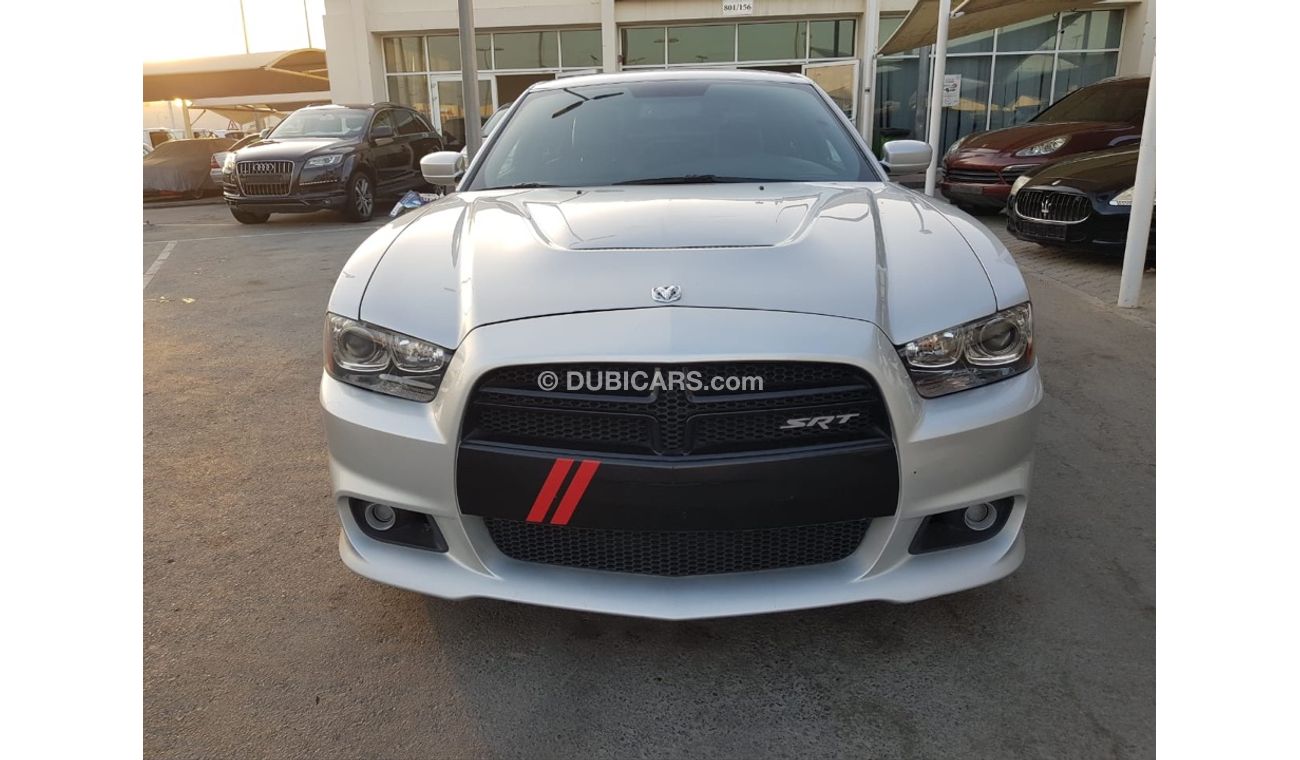 Dodge Charger Dodge Challenger model 2012 GCC car prefect condition full service full option low mileage