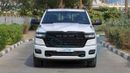 رام 1500 Tradesman Hurricane SO 3.0TT Crew Cab 4X4 2025 GCC With 3 Years Warranty