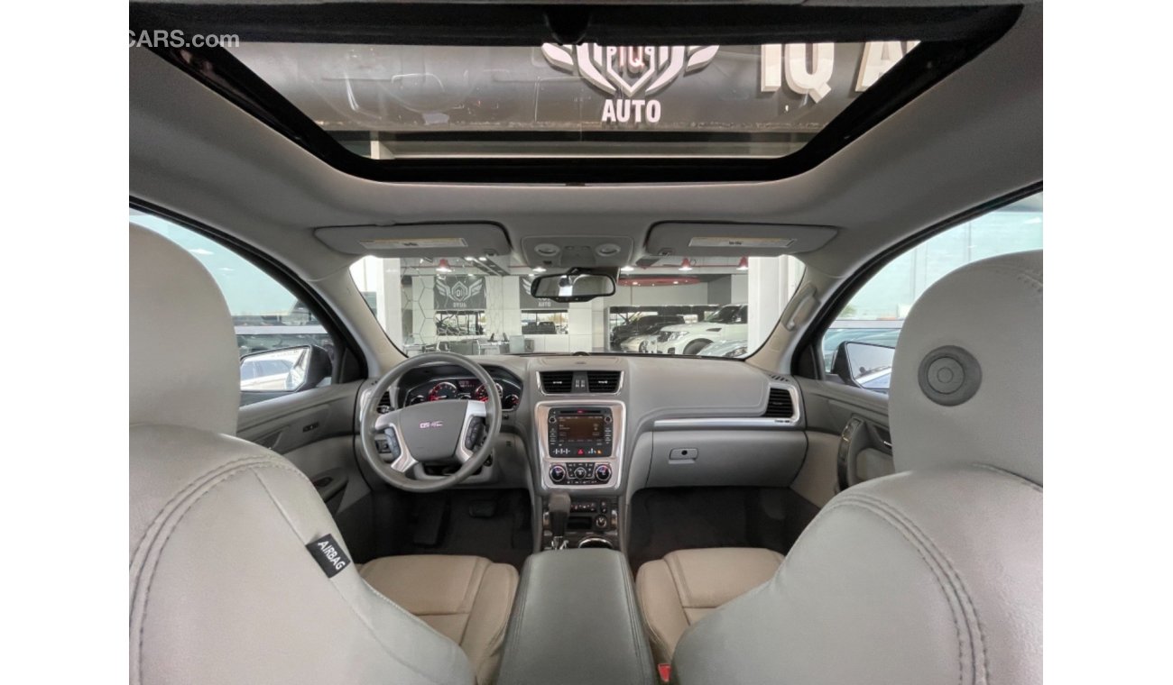 GMC Acadia SLT