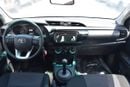 تويوتا هيلوكس SGLX HILUX 2.4L P.WINDO MT DIESEL 2022