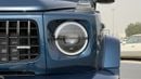 Mercedes-Benz G 63 AMG 4MATIC SUV