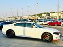 Dodge Charger SXT 3.6L | Monthly 1300/- | 0% DP | Fabric Seats | Original Airbags | Fog Lights | # 50521