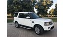 Land Rover Discovery HSE | 3.0L V-6 SUPERCHARGED 4x4 | GCC SPECS