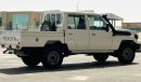 Toyota Land Cruiser Pick Up LAND CRUISER LC79 DC 4.2L V6 DIESEL MT