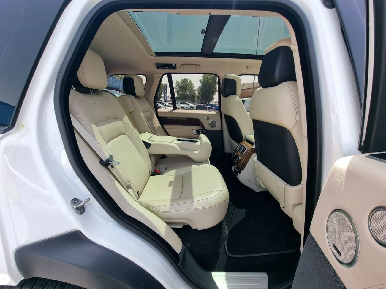 Land Rover Range Rover 3.0L 2022 GCC