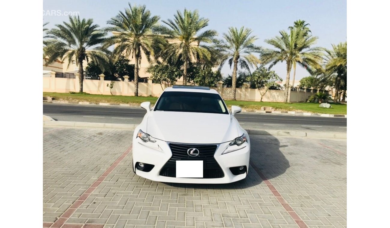 Lexus IS 200 1576 PER MONTH ,0% DOWN PAYMENT
