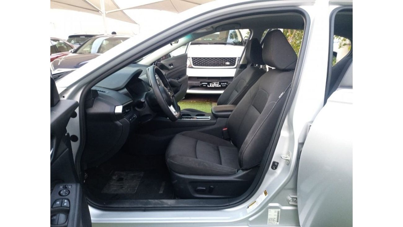 نيسان ألتيما S نيسان التيما S موديل 2020 وارد