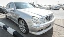 Mercedes-Benz E 500 BRABUS KIT