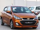 Chevrolet Spark LS Chevrolet Spark 2019 GCC in excellent condition without accidents