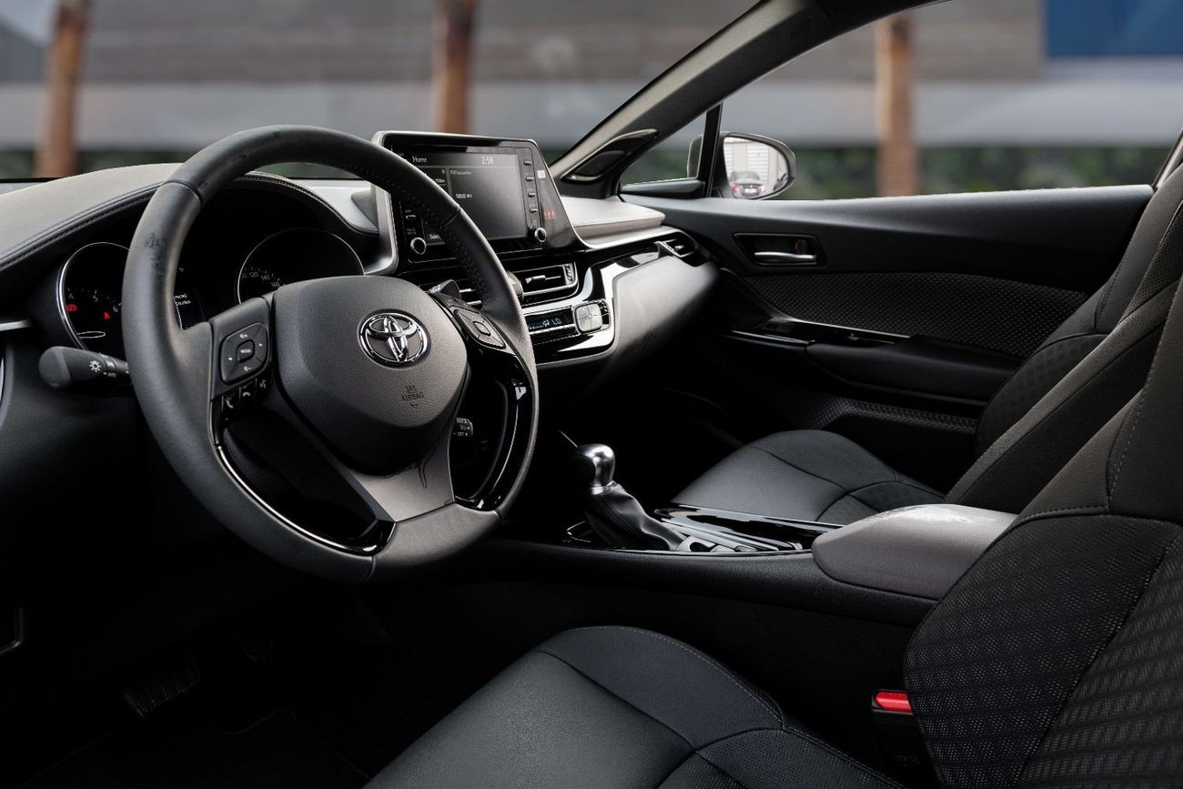 Toyota CHR | 1,841 P.M  | 0% Downpayment | Brand New!