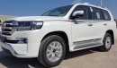 Toyota Land Cruiser gxr  for export only