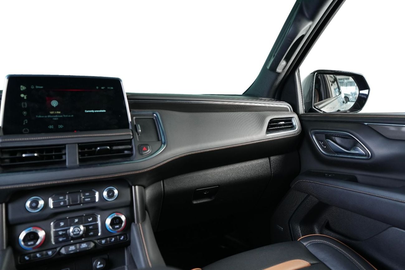 GMC Yukon AT4