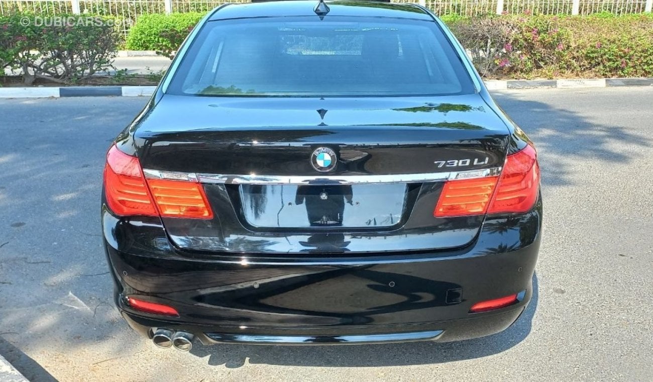 بي أم دبليو 730 BMW 730 LI