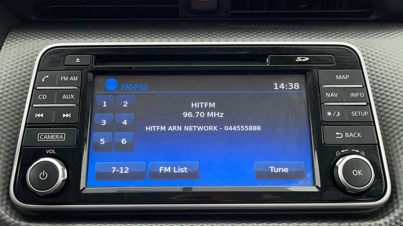 Nissan Kicks SV 1.6 | Zero Down Payment | Home Test Drive