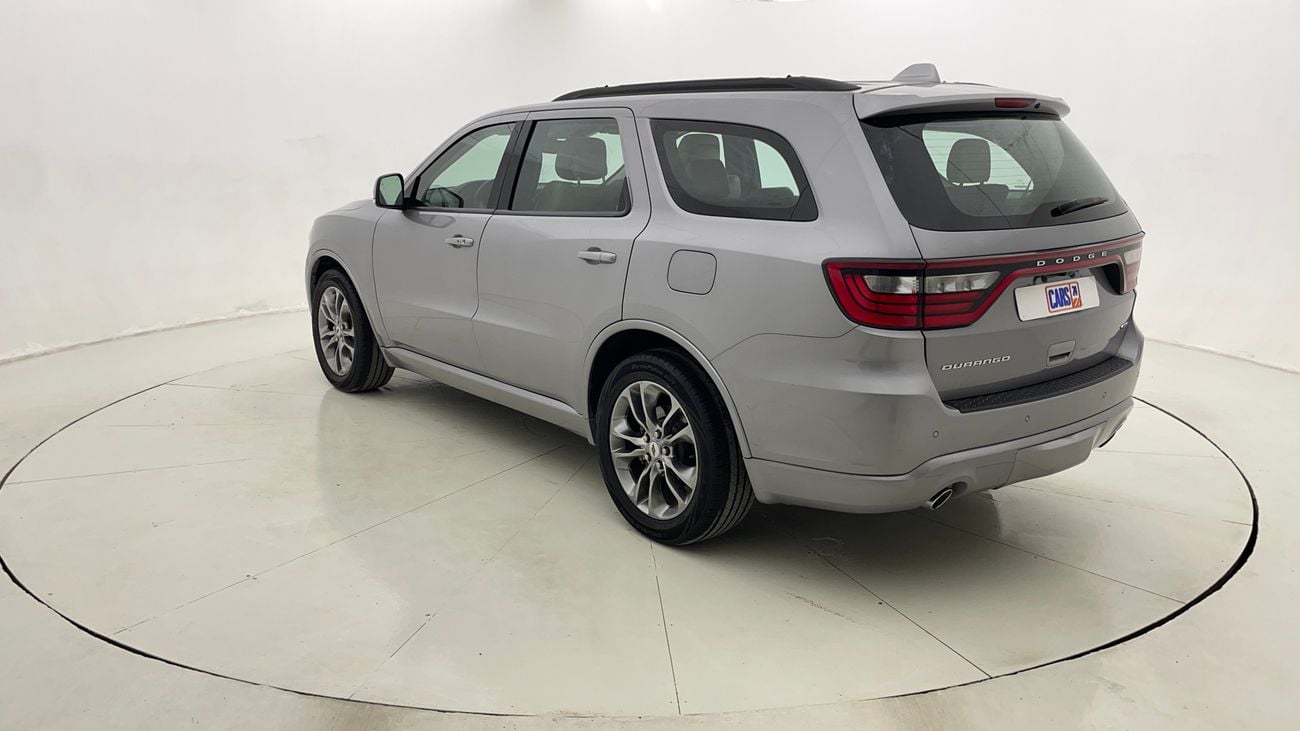 دودج دورانجو GT 3.6 | بدون دفعة مقدمة | اختبار القيادة في المنزل