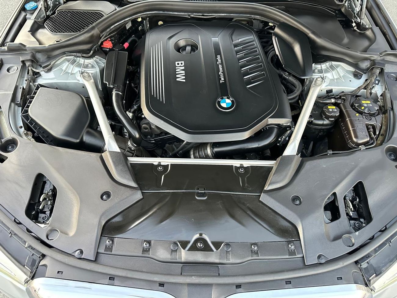 BMW 540i BMW 540i_GCC_2018_Excellent Condition _Full option