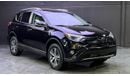Toyota RAV4 2018 Toyota Rav4 XLE Adventure Push Button / EXPORT ONLY