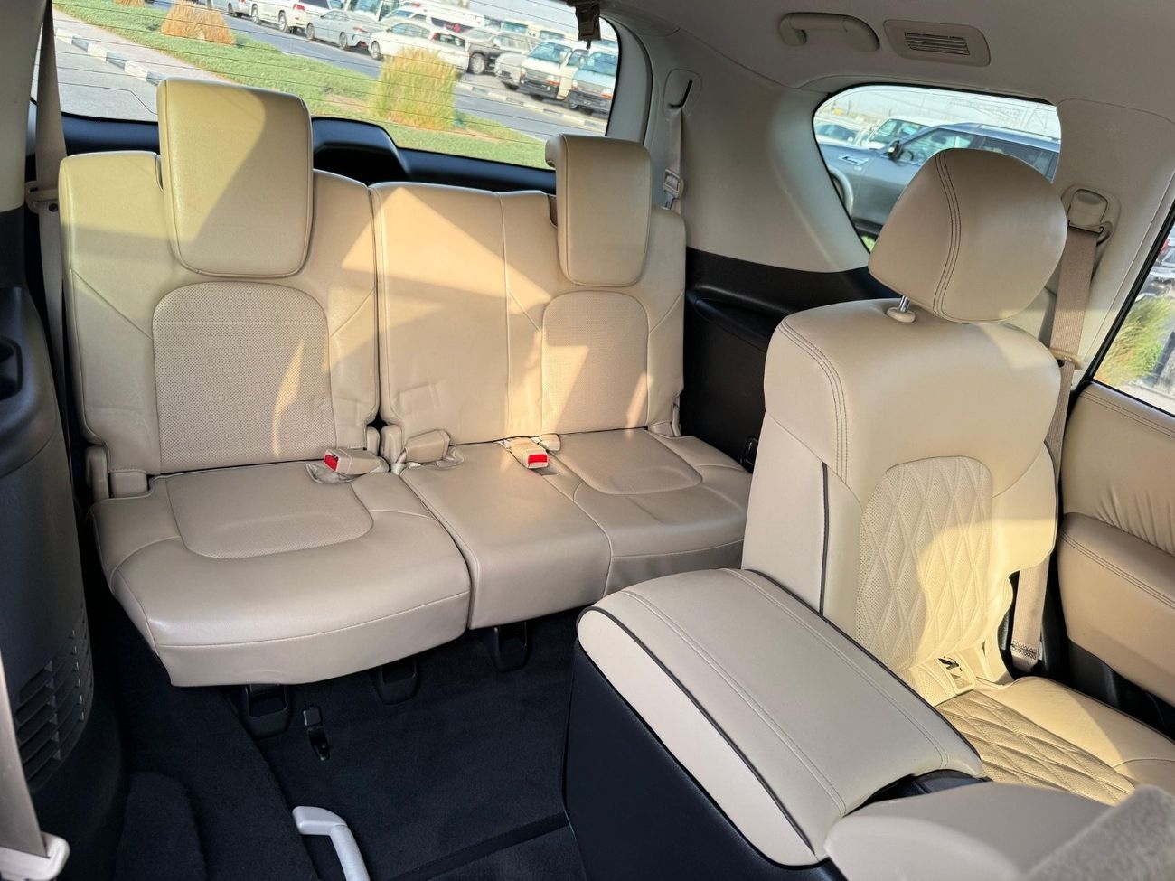 Nissan Armada Platinum Full Option