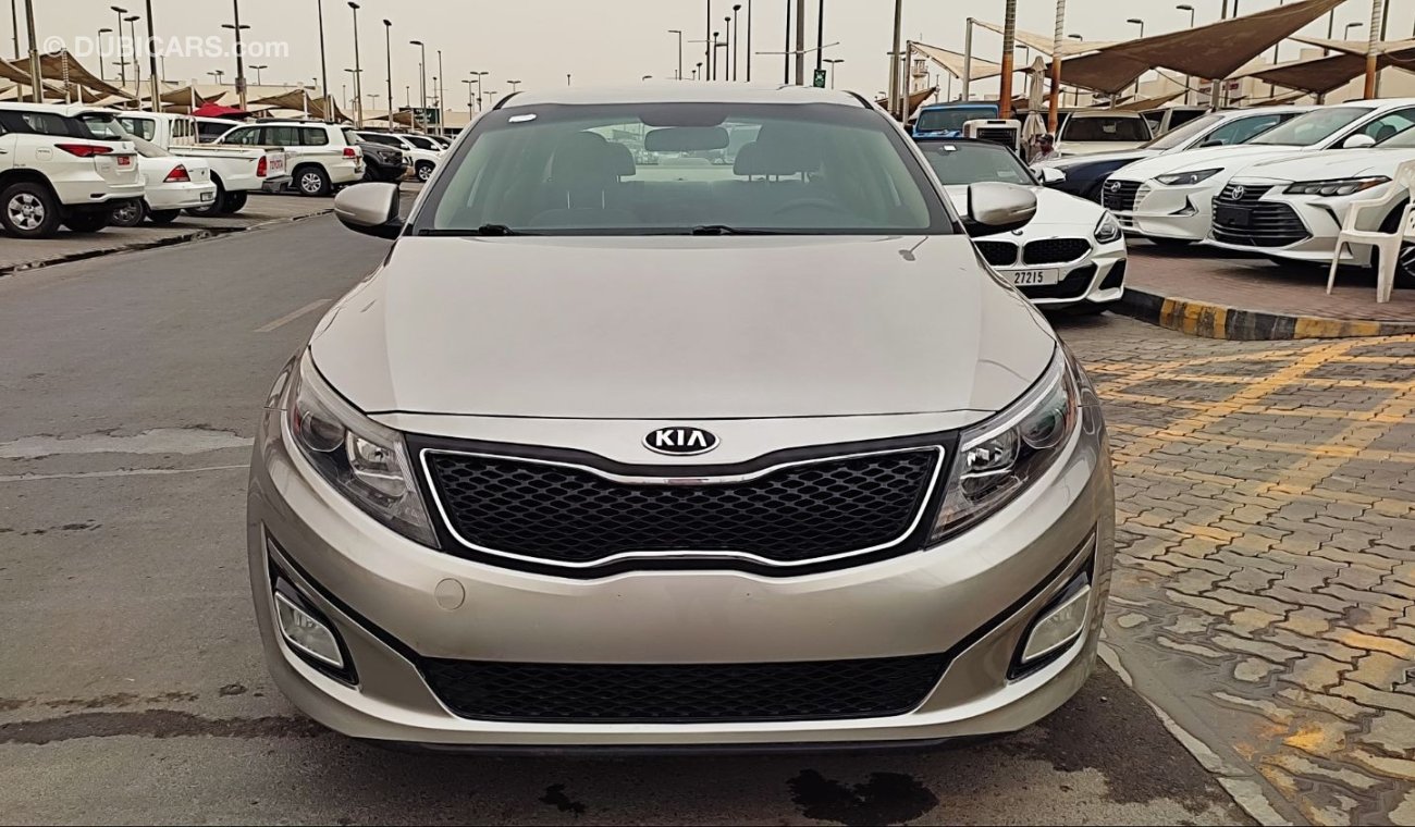 Kia Optima EX