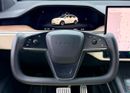 Tesla Model X LONG RANGE 2023 Tesla Model X Long Range, Tesla Warranty+Full Service History, GCC Specs
