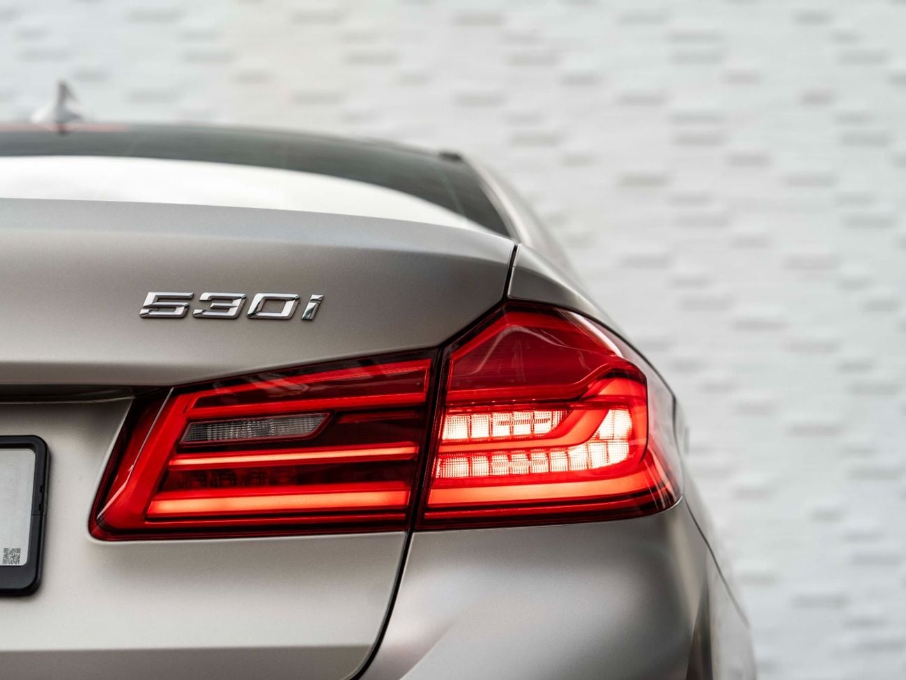 بي أم دبليو 530i M Sport 2.0L