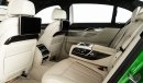 BMW 750Li Li Sedan Full  Indi+Kit