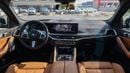 بي أم دبليو X6 M (For Export , НА ЭКСПОРТ) xDrive 40i 3.0T 2026 GCC Без пробега
