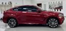 بي أم دبليو X6 50i M Sport Dynamic Plus 4.4L