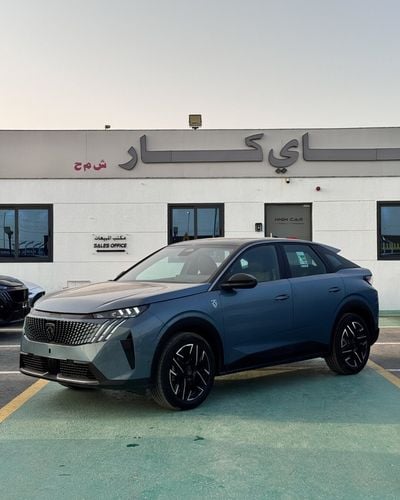 بيجو 3008 NEW PEUGEOT 3008 GT - 1.6T - (2025 MODEL) GCC specs
