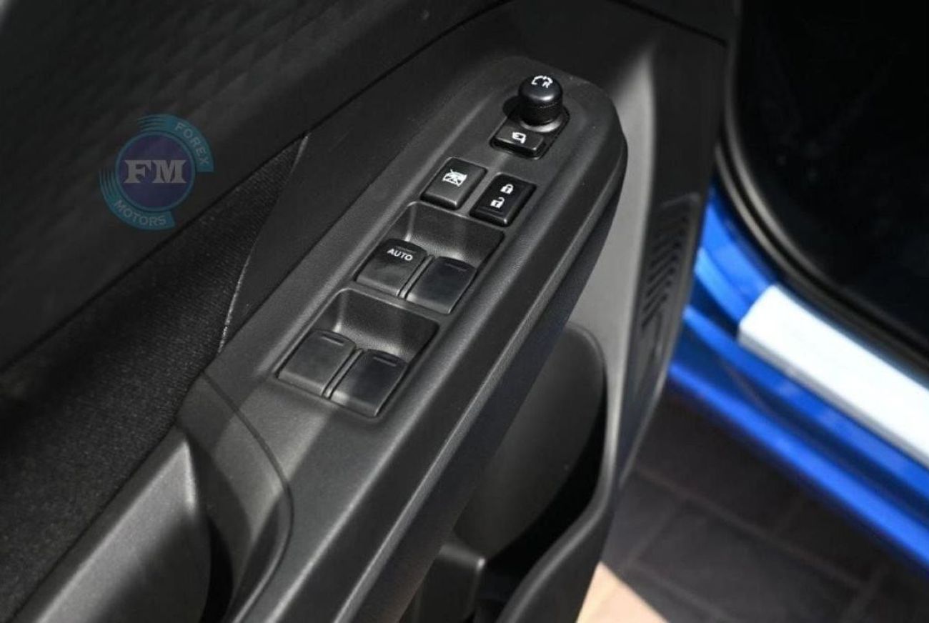 سوزوكي سويفت HATCHBACK GLX 1.2L CVT